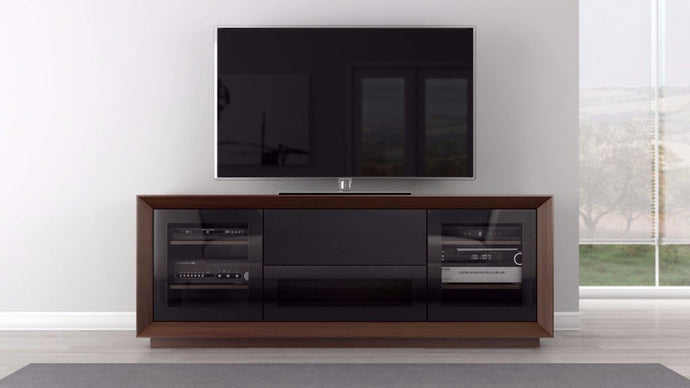 Furnitech Signature Home FT70CF TV Stand Media Console up to 70